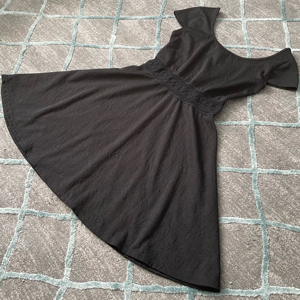 Xhilaration Skater Mini Dress